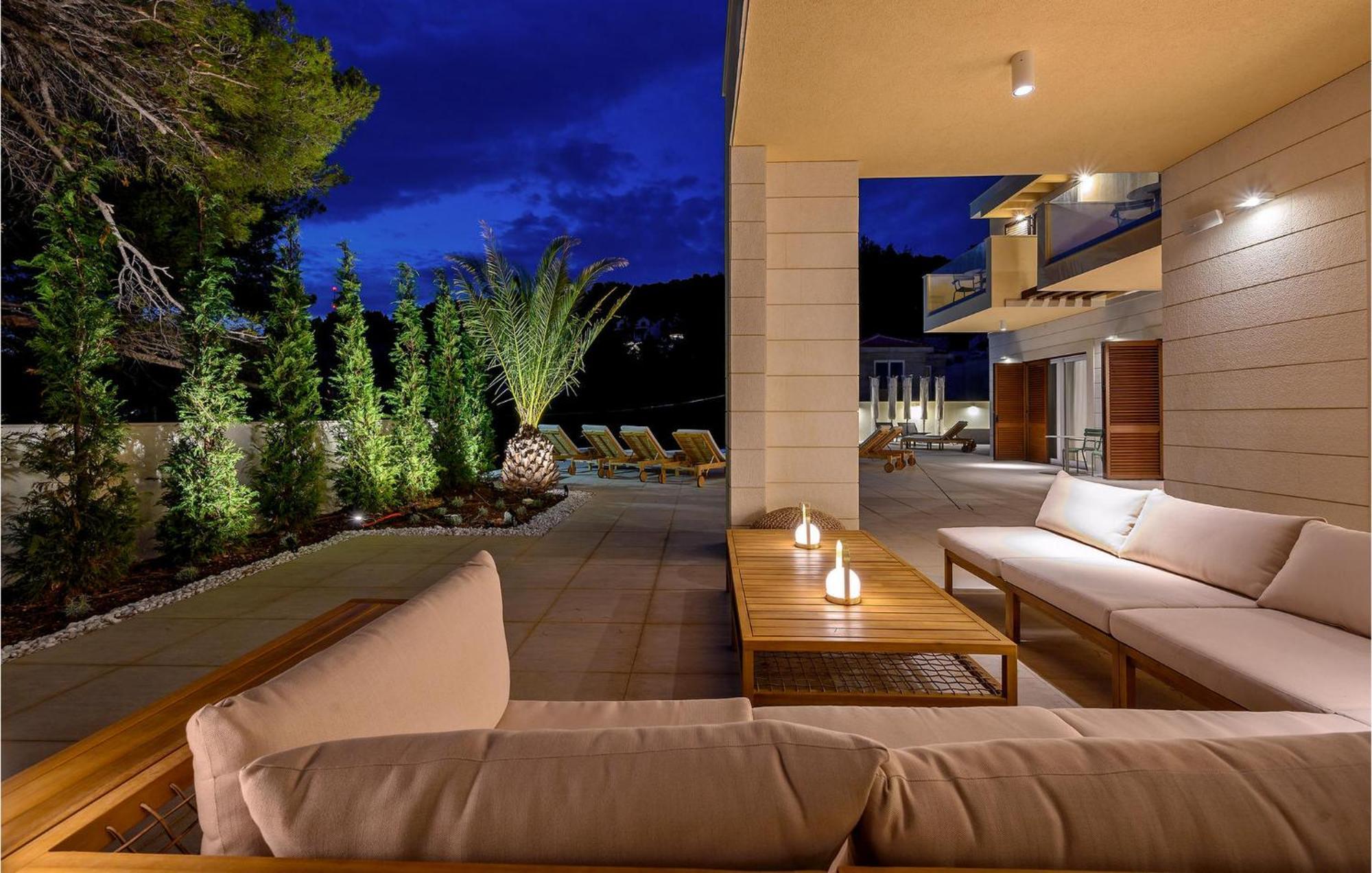 Harmony 1 Vakantiehuis Hvar Town